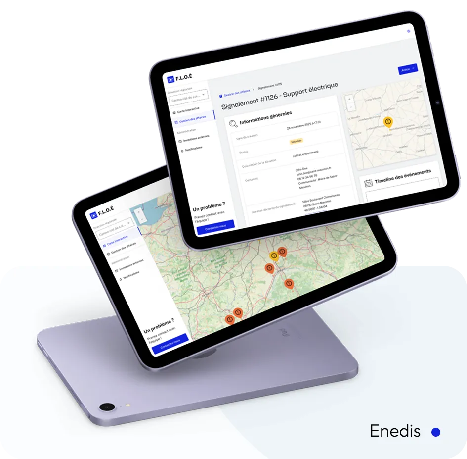 Plateformes data et supervision