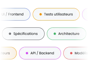 Création d'un logiciel métier structurant