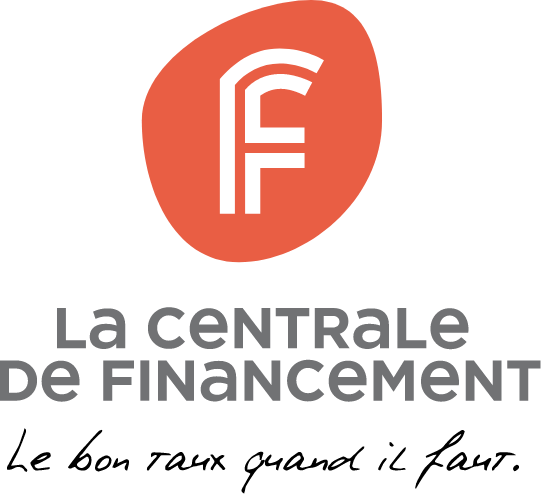 Logo La Centrale de Financement