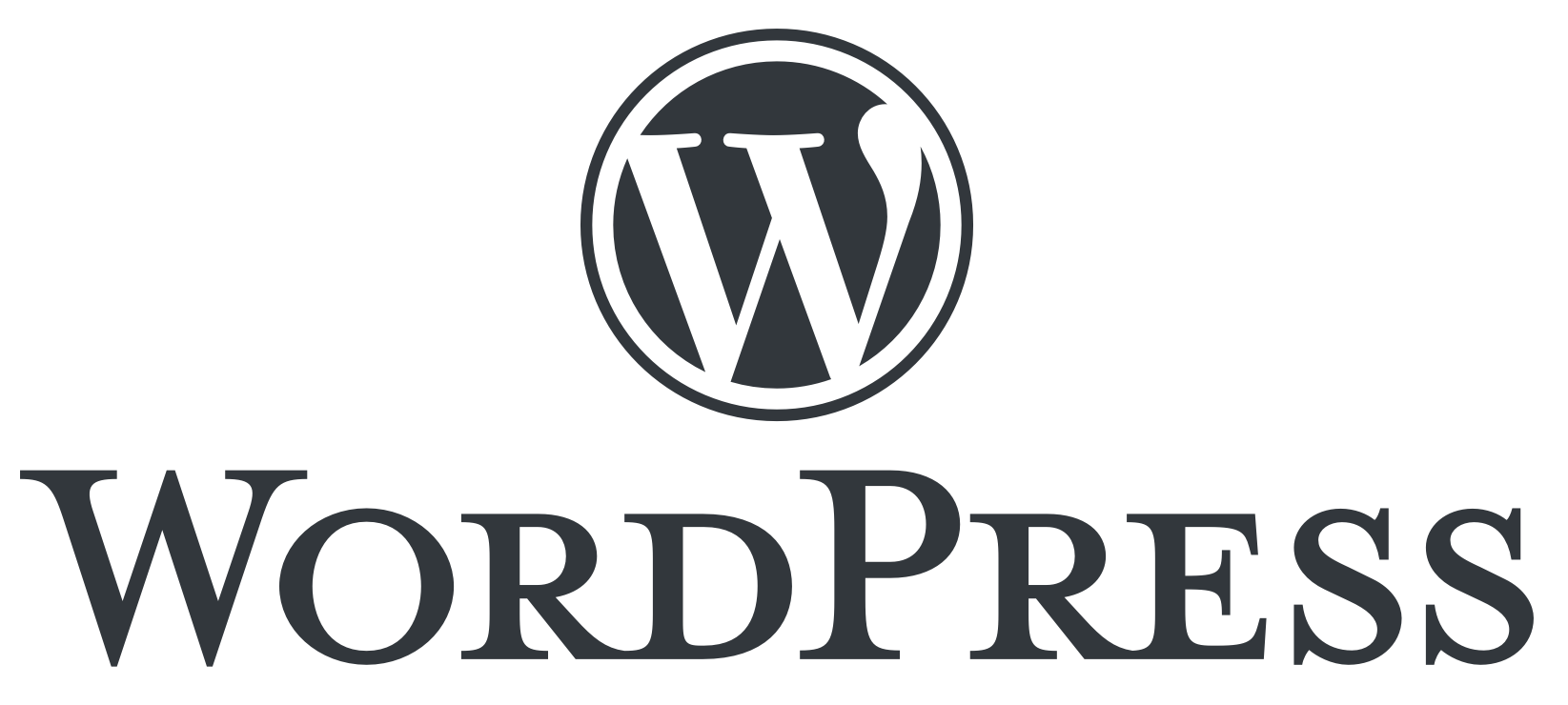 Logo WordPress