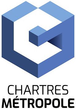 Logo Chartres Métropole