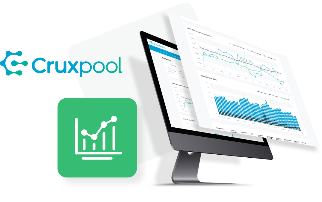 Illustration plateforme Cruxpool