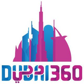Logo Dubai 360