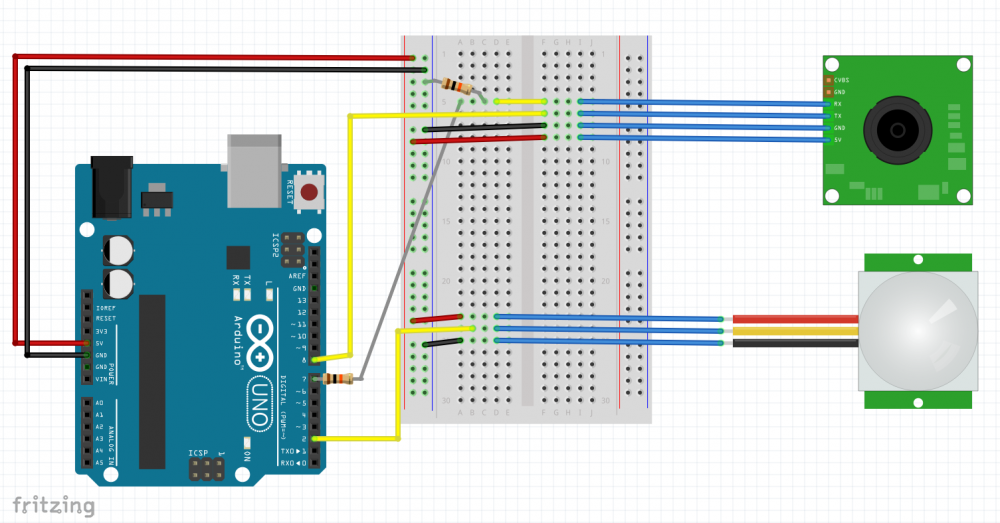 Les Capteurs avec Arduino – Cours