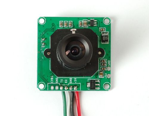 ttl serial camera