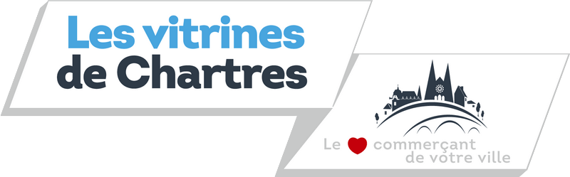 Logo Les Vitrines de Chartres