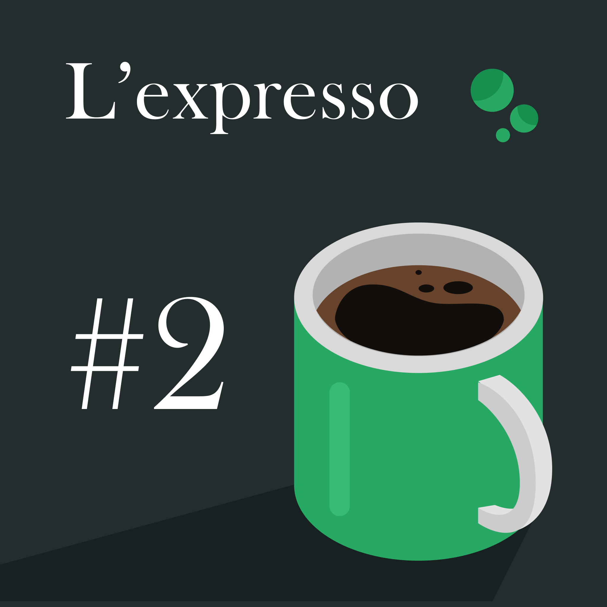 L'expresso 2 - Newsletter digitale