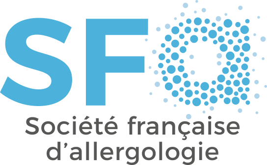 Logo Société Française d'Allergologie