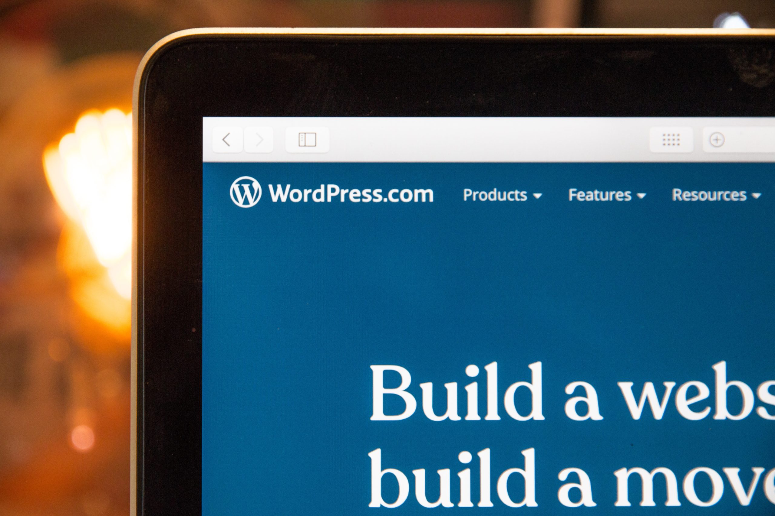 Navigation WordPress - Le CMS le plus puissant