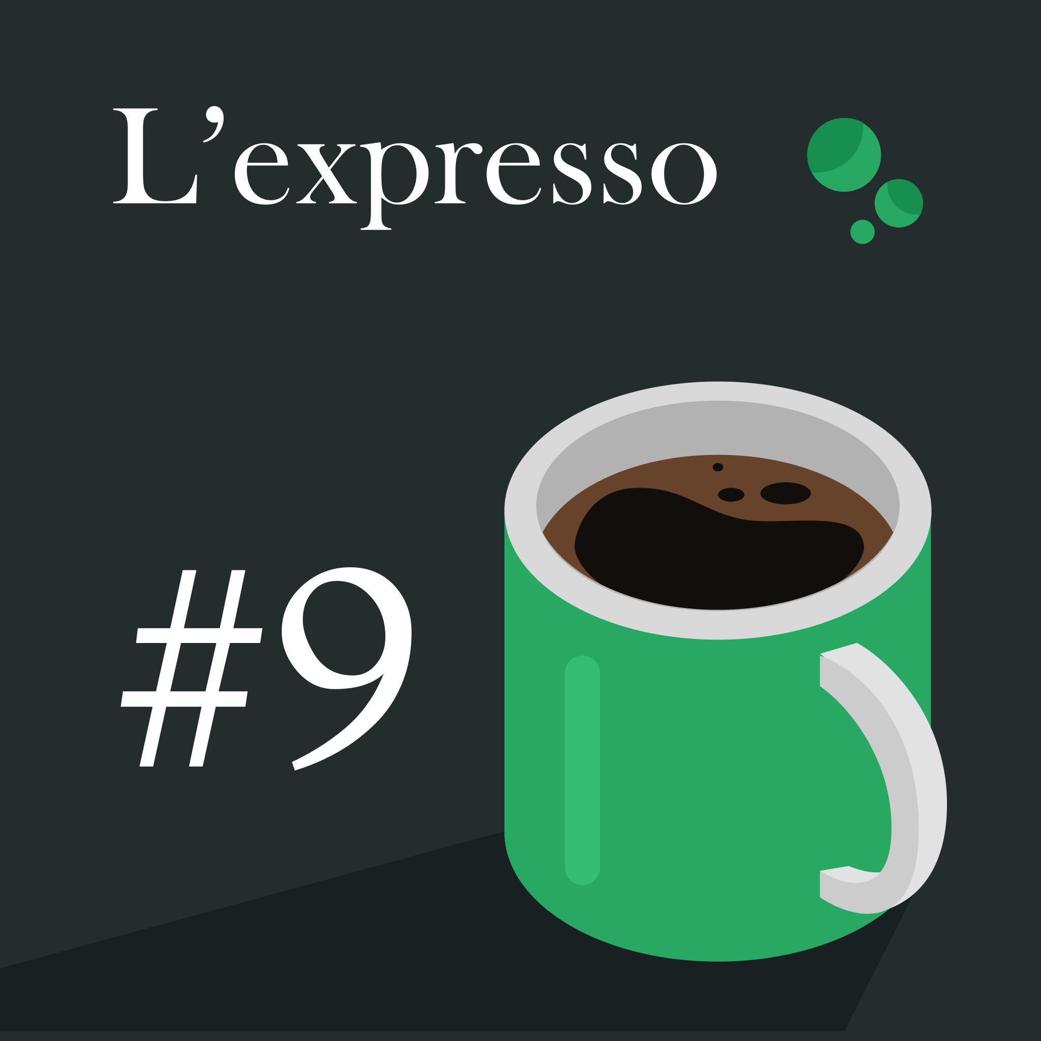 L'expresso 9 - Newsletter digitale