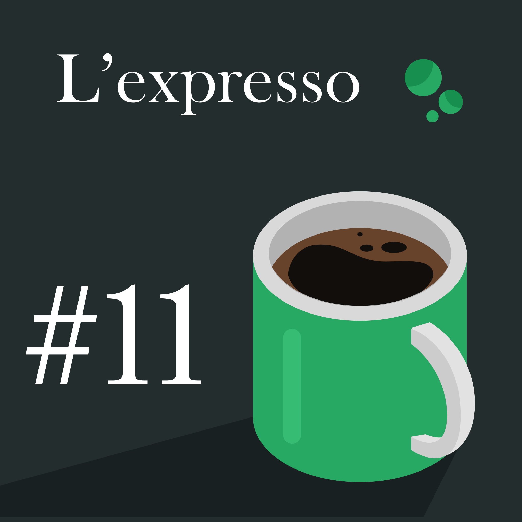 L'expresso 11 - Newsletter digitale